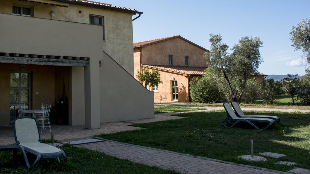 Residence La Beccanina Scarlino Exterior photo